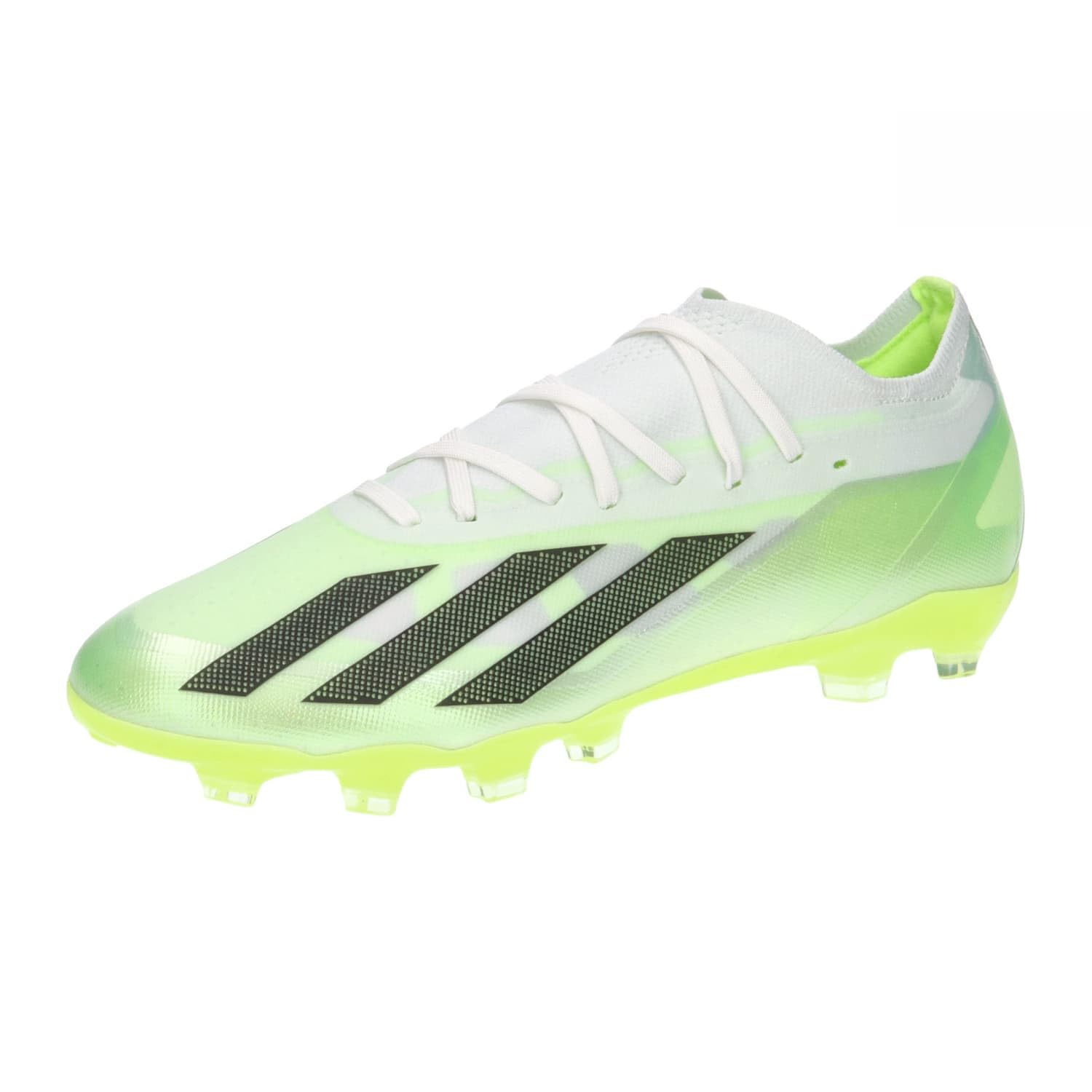 

adidas X Crazy Footwear Лимонный Размер Быстрый.2 HG/AG Белый/Основной Черный/Яркий 27,0 см