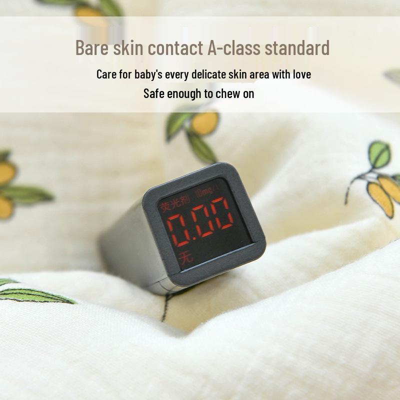 Newborn Pure Cotton Crib Mattress and Quilt Set