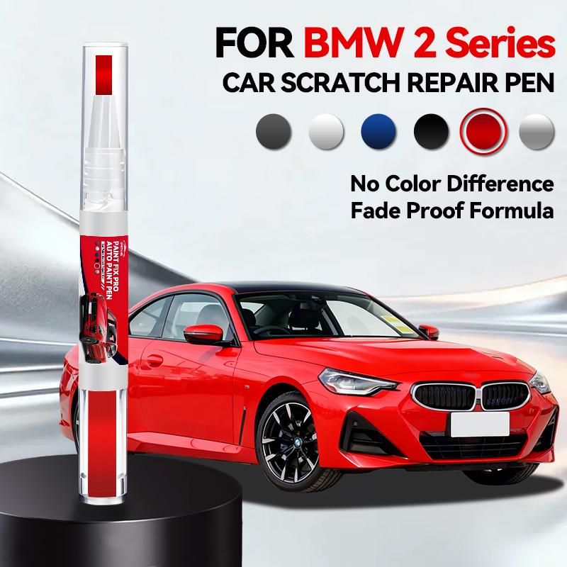 OPRTAMG Brand For 2014-2025 2 Series BMW F23 F24 F44 G42 xDrive Paint Repair Brush Touch Up Scratch Remover DIY Auto Accessories