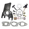 Carburettor Repair Kit For Honda GX110 GX120 GX140 GX160 Lifan 168 Power Replacement Equipment Parts Accessories Attchment Garde