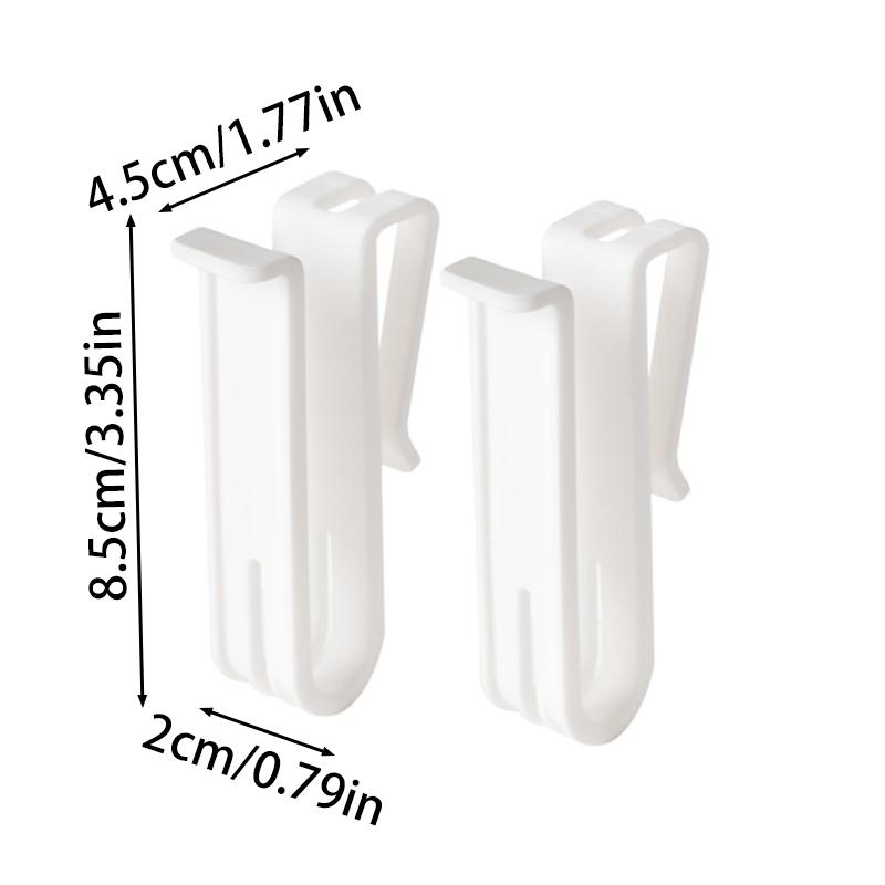 Cup Hanging Rack Home Wall-mounted Upside-down Draining Cup Multifunctional Storage Rack Nail-free Drinking Fountain Living Room