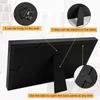 Tabletop Display CD Display Frame Wall Mountable Disc Frame Box CD Frame Display Case  Music Lovers