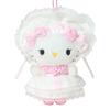 Sanrio Mascot Holder Hello Ages 6 and 009997 (White Frill) Kitty, Up,