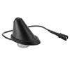 Antenna Base 1J0035501F for Radio Mounting Bracket Direct Replacement ABS Automobile Accessory