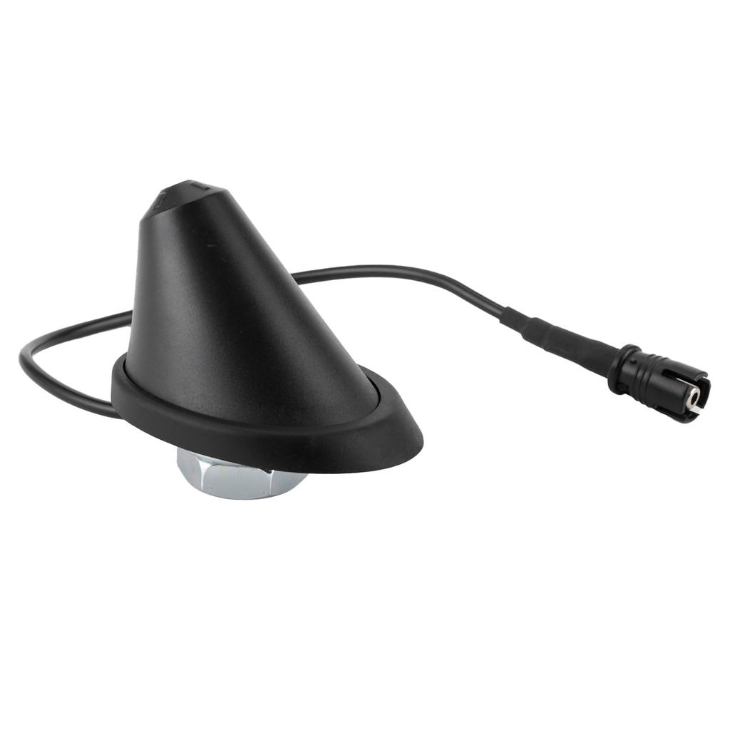 Antenna Base 1J0035501F for Radio Mounting Bracket Direct Replacement ABS Automobile Accessory