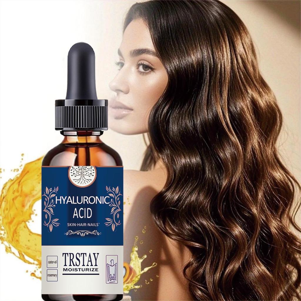 Smooth and Soft Hair Care Essence, Prevent Hair Loss and Nourish Hair