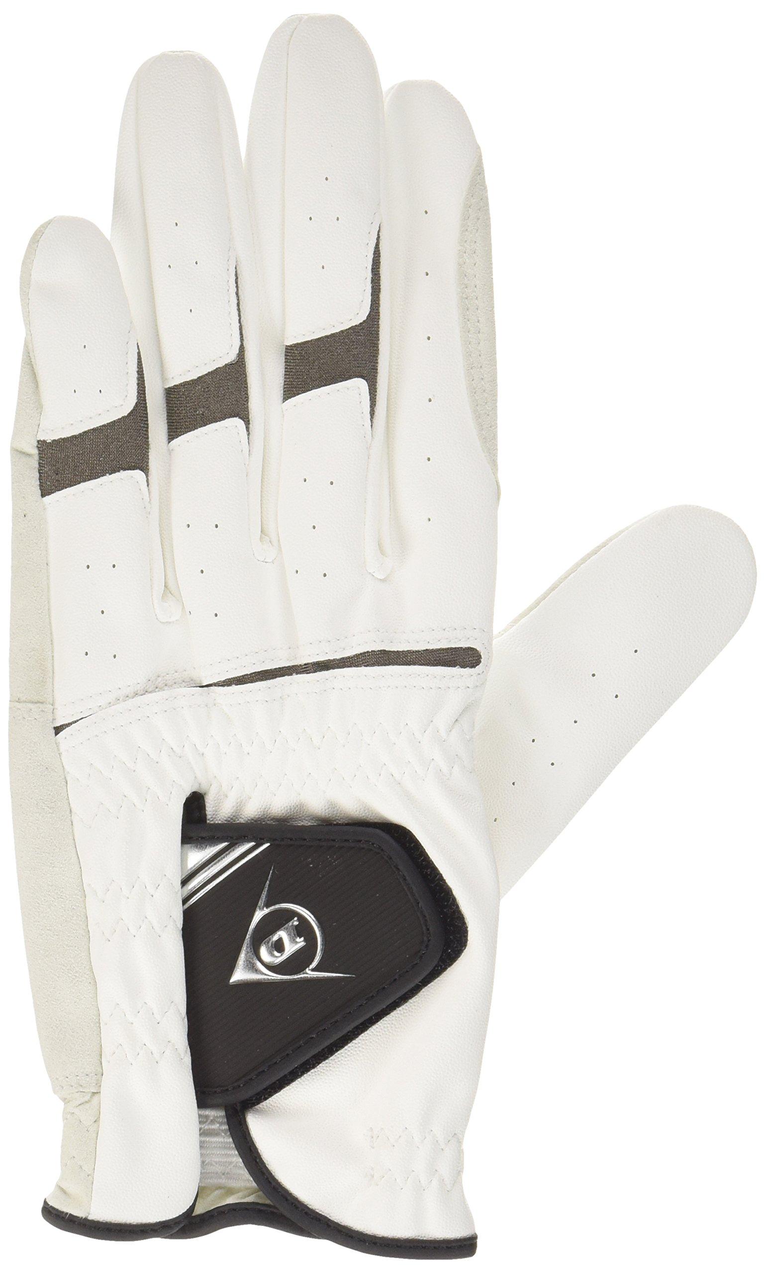 

DUNLOP Golf Gloves White 24cm GGG-6505