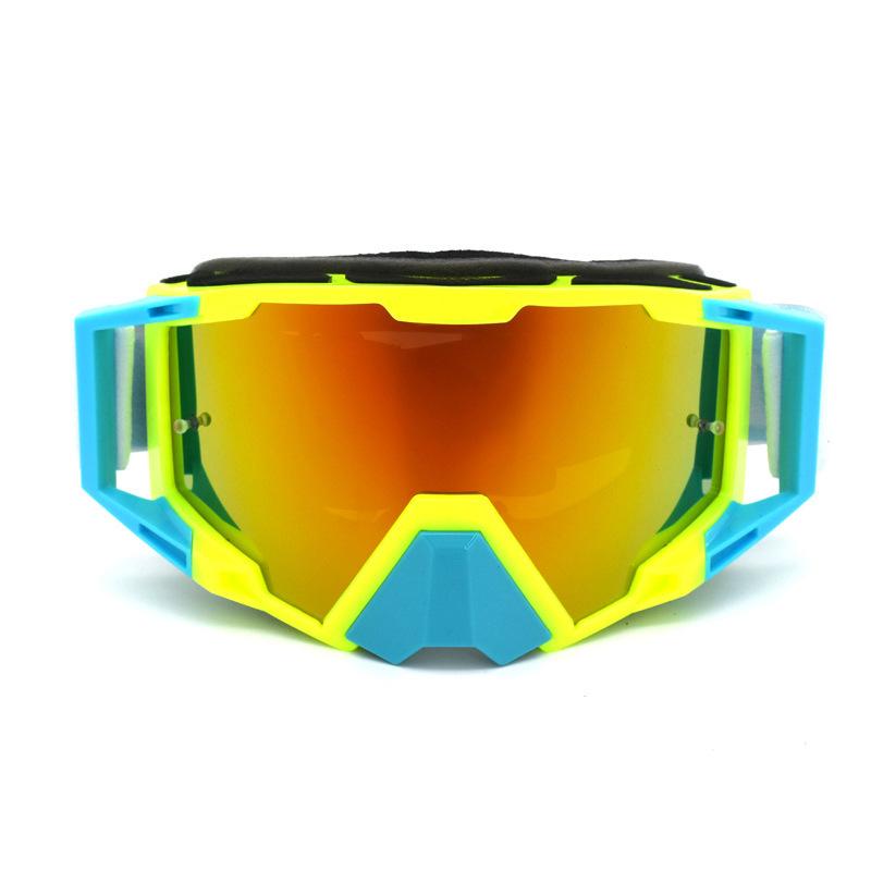 Off-road Goggles Helmet Equipment Windshield Goggles Outdoor Riding Competition Sports Glasses