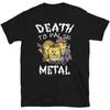 Death To False Metal Shirt T-Shirt