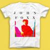 John Foxx Underpass Ultravox Punk Rock Music Gift Tee Tshirt 1925