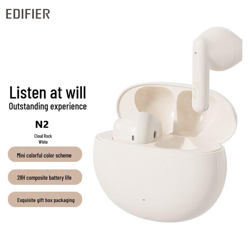 

Edifier N2 Wireless Bluetooth Earbuds