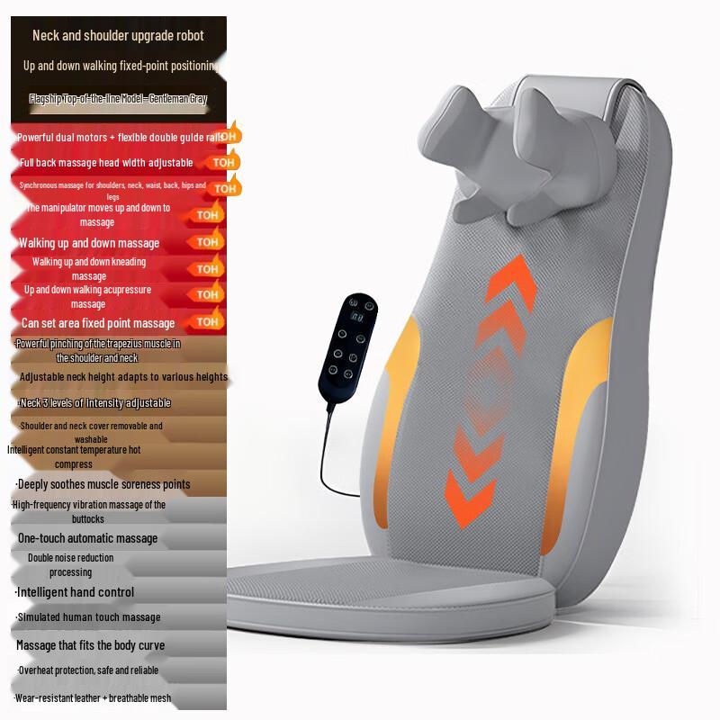 Mingrentang Electric Multifunctional Massage Cushion