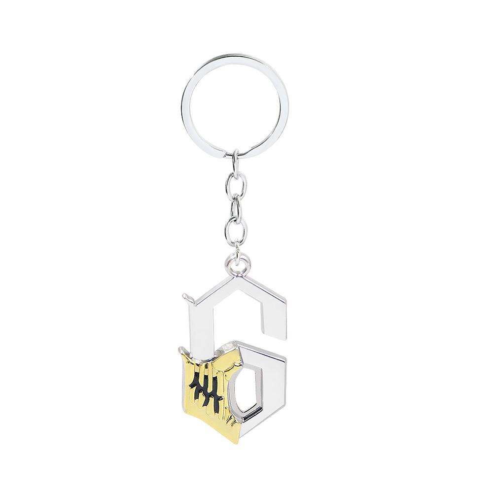 Anime Bleach Weapon Keychain Kurosaki Ichigo Hitsugaya Toushirou Katana Sword Model KeyRing for Women Men Car Pendant Jewelry