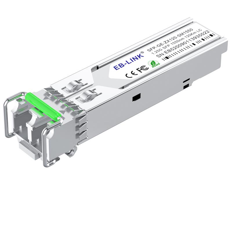 EB-LINK SFP/SFP+ Optical Transceiver Modules