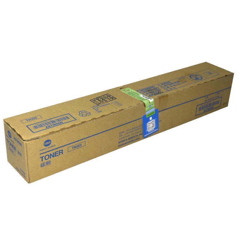 Konica Minolta TN323H High Capacity Toner Cartridge