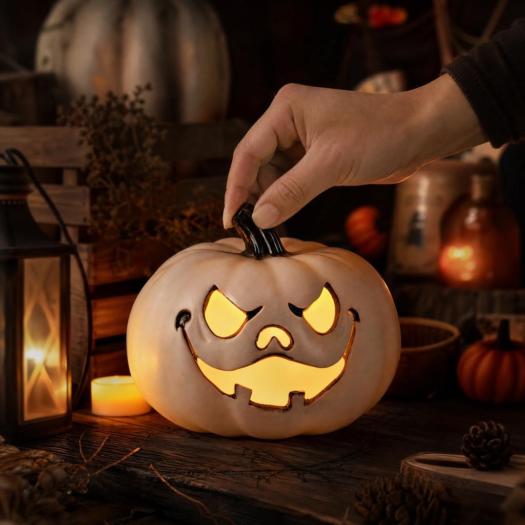 Halloween Pumpkin for Party Decorations
