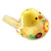 Bird Water Whistle Waterproof Whistles with Lanyard Funny Whistle Toy for Kids Bird Whistles Musical Toys Noise Makers