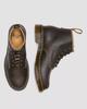 Boots Dr. Martens Brown 101 Long Napped Suede