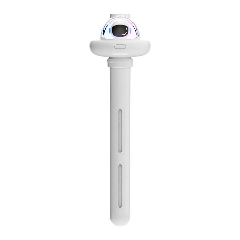 Silent Desktop & Car Humidifier - Large Capacity & Spray, Portable Atomizer for Home & Bedroom