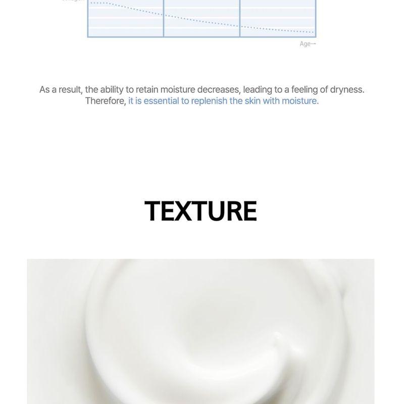 MIGUHARA Hyalucollagen Moisturizing Cream