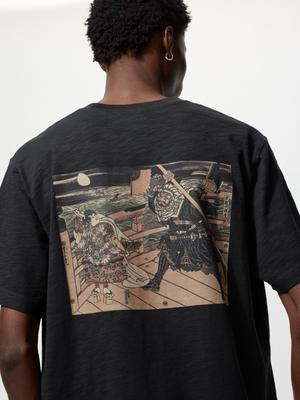 Uniqlo Boston MusEum Ukiyo E hEroEs Ut