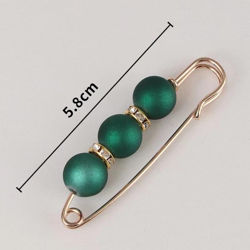 

Бусины Английские булавки Винтажная мода Имитация жемчуга Брошь Булавка Ювелирные украшения для шарфа Пальто Сумка Украшения для одежды Аксессуары