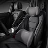 Super Comfort Car Seat Memory Foam Head Neck Pillow Airplane Chair Cushion Travel Anti-fatigue Waist Lumbar Support Car