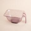 1pcs Professional Hair Coloring Bowl Large Capacity Dye Mixing Case Suction Container Salon Dyeing Tint Bowl Hair Styling Tools