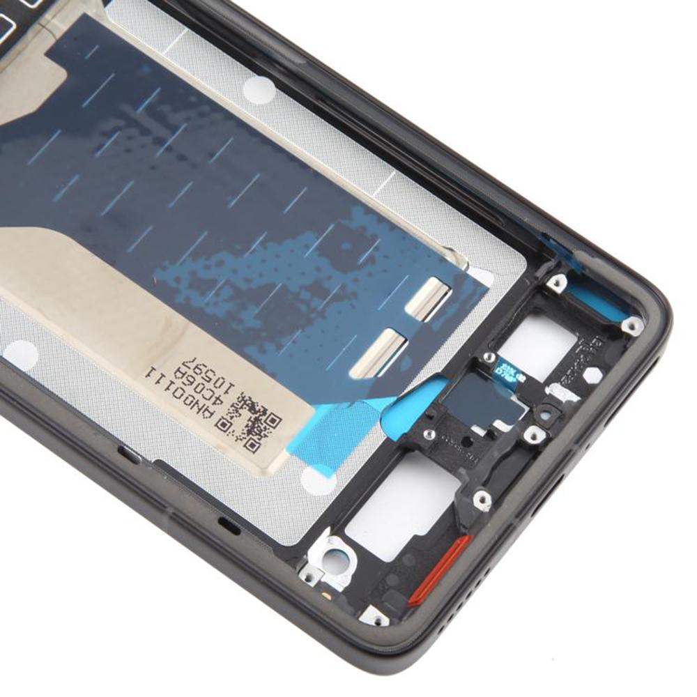 For Xiaomi Redmi K80 Pro 5G Middle Plate Frame (A-Side) Repair Part (Without Logo)