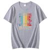 Vintage Kiteboarding Kitesurfing Funny Graphic T Shirts Birthday Gifts Tshirt Cotton Short Sleeve Tshirts Mens Print T Shirt