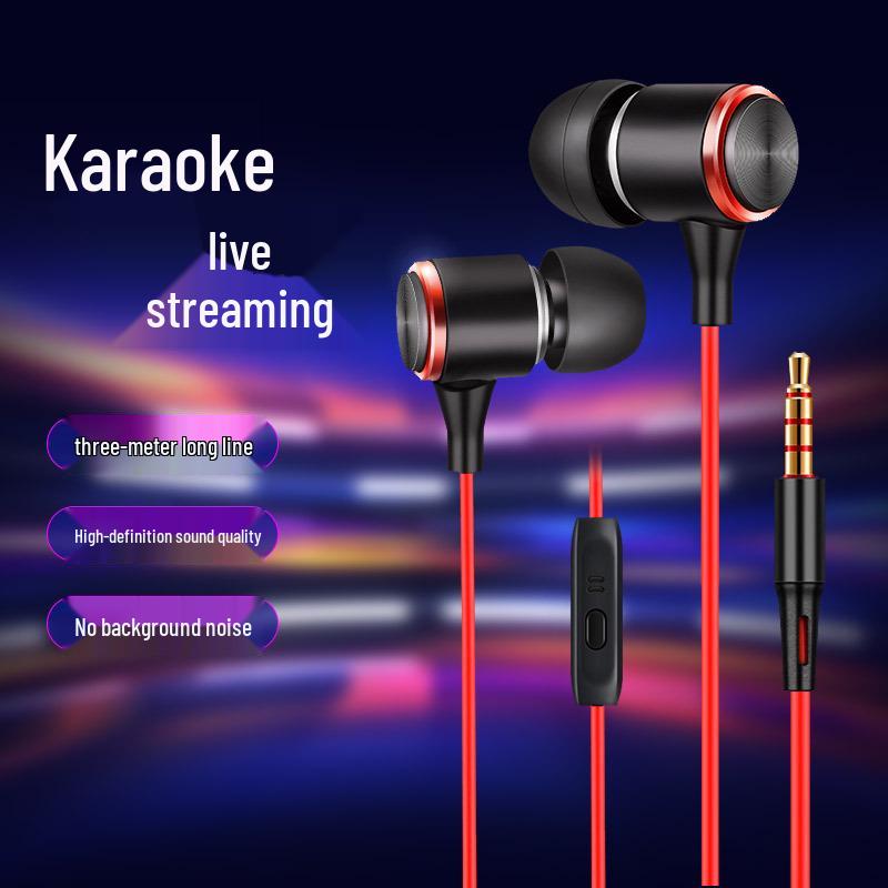 Wired Gaming & Sports Headphones with Heavy Bass - Compatible with Apple 15 & Huawei 60