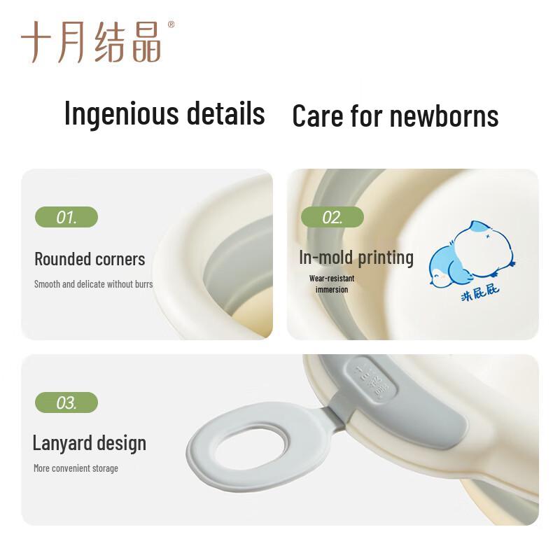 Foldable Baby Washbasin