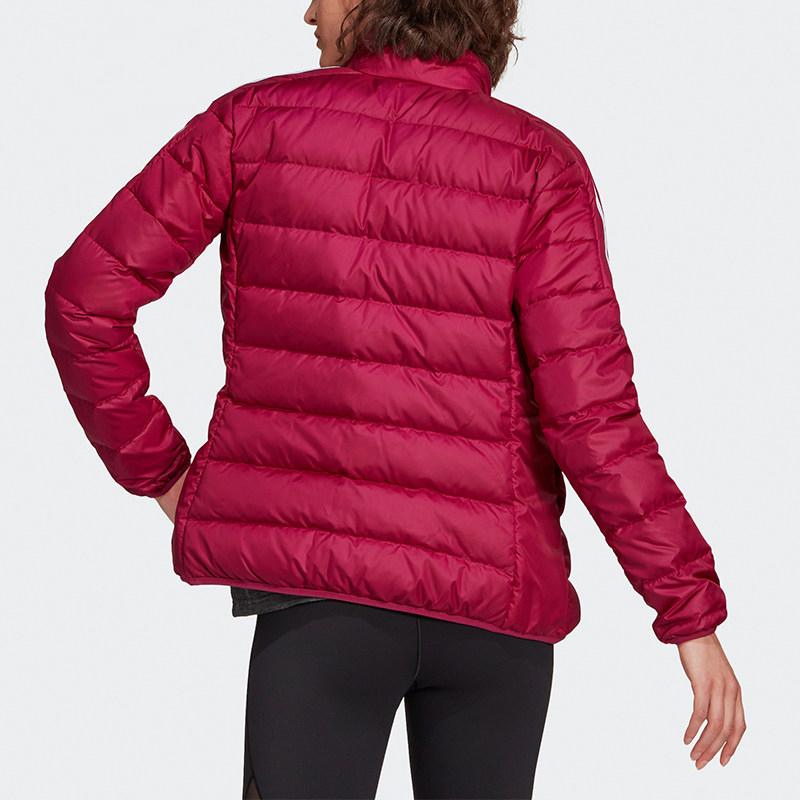 adidas Essentials Down Jacket Power Berry GH4597