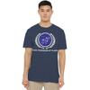 Star Trek Unisex Adult United Federation Logo T-Shirt