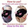 Rechargeable EMS Abdominal & Buttocks Muscle Trainer Patch