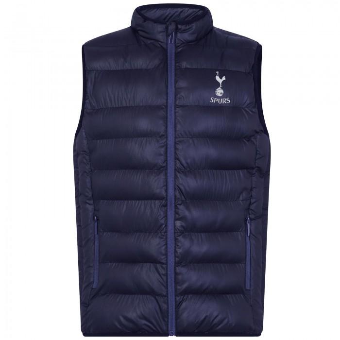 Tottenham Hotspur FC Boys Padded Gilet