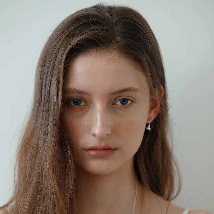 ONYX BELL DROP EARRINGS