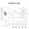 Eyelash Cold Perm Set Professional Lash Curling Lifting Easy To Use Accessory Lift Perming for Party