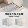 Luxury Dirt-resistant Door Mat with Free-cut Entrance Mat suitable for Advanced New Door Mats