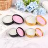 2In1 Silicone Makeup Brush Cleaner Soap Pad Washing Scrubber Board Cleaner Bowl