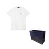 Polo Ralph Lauren Logo Embroidered Polo Shirt 710548797-001