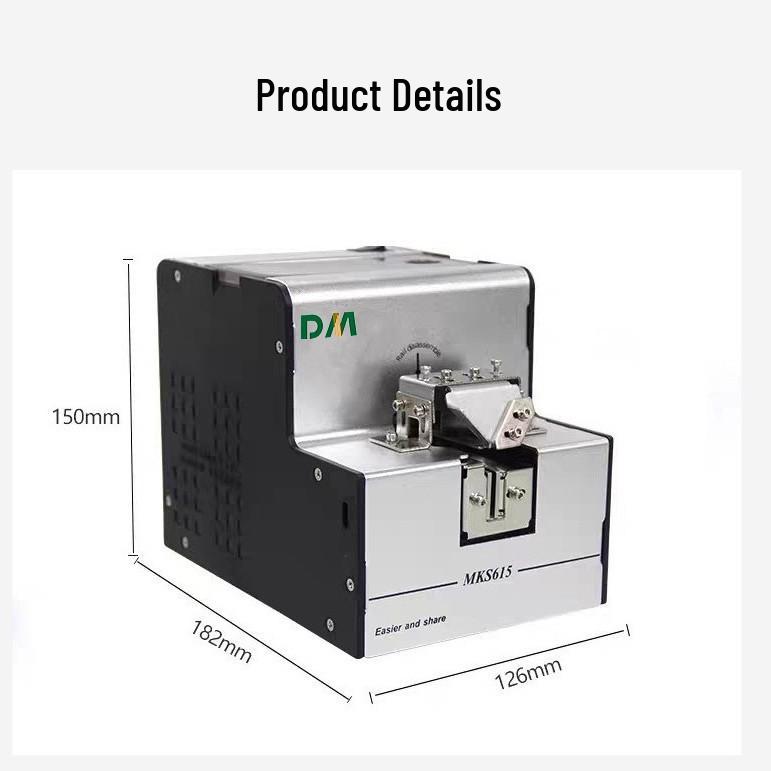 Handheld Adjustable Automatic Screw Feeder Machine