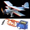 Servo Motor Remote Control RC Robot Arm Helicopter Airplane Accessories SG90 90 Degrees  180 Degrees (SG90 )
