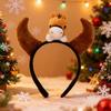 Cosplay Tierstirnbänder Lustig Niedlich Haarreif Kopfschmuck Tier Cosplay Kostüm Kopfschmuck für Weihnachten Karneval Themenparty