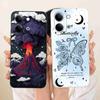 For vivo Y05 4G Case Fashion Colorful Flower Cartoon Silicone Back Cover For Vivo Y11D VIVO Y05 4G Bumper Phone Cases Fundas