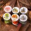 Forests Tape Beauty Tape Masking Tape Aesthetic Decorative Tape Hand Account Tape for Journaling Scrapbooking