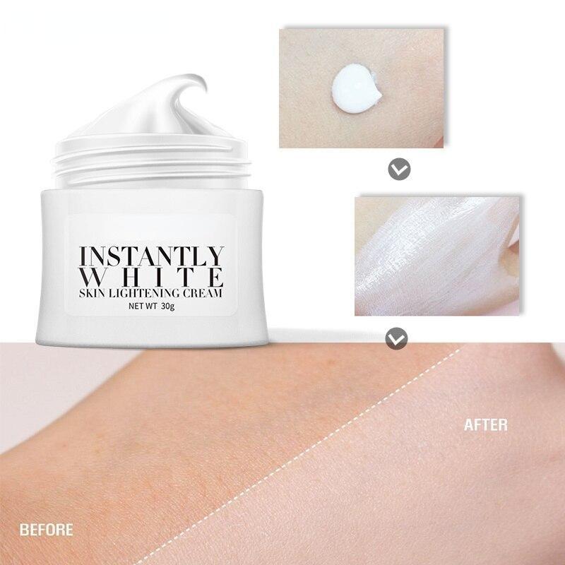 AuQuest Bělící krém na obličej Odstraňte pihy Tmavé skvrny Rozjasnění pleti Hydratační péče o pleť