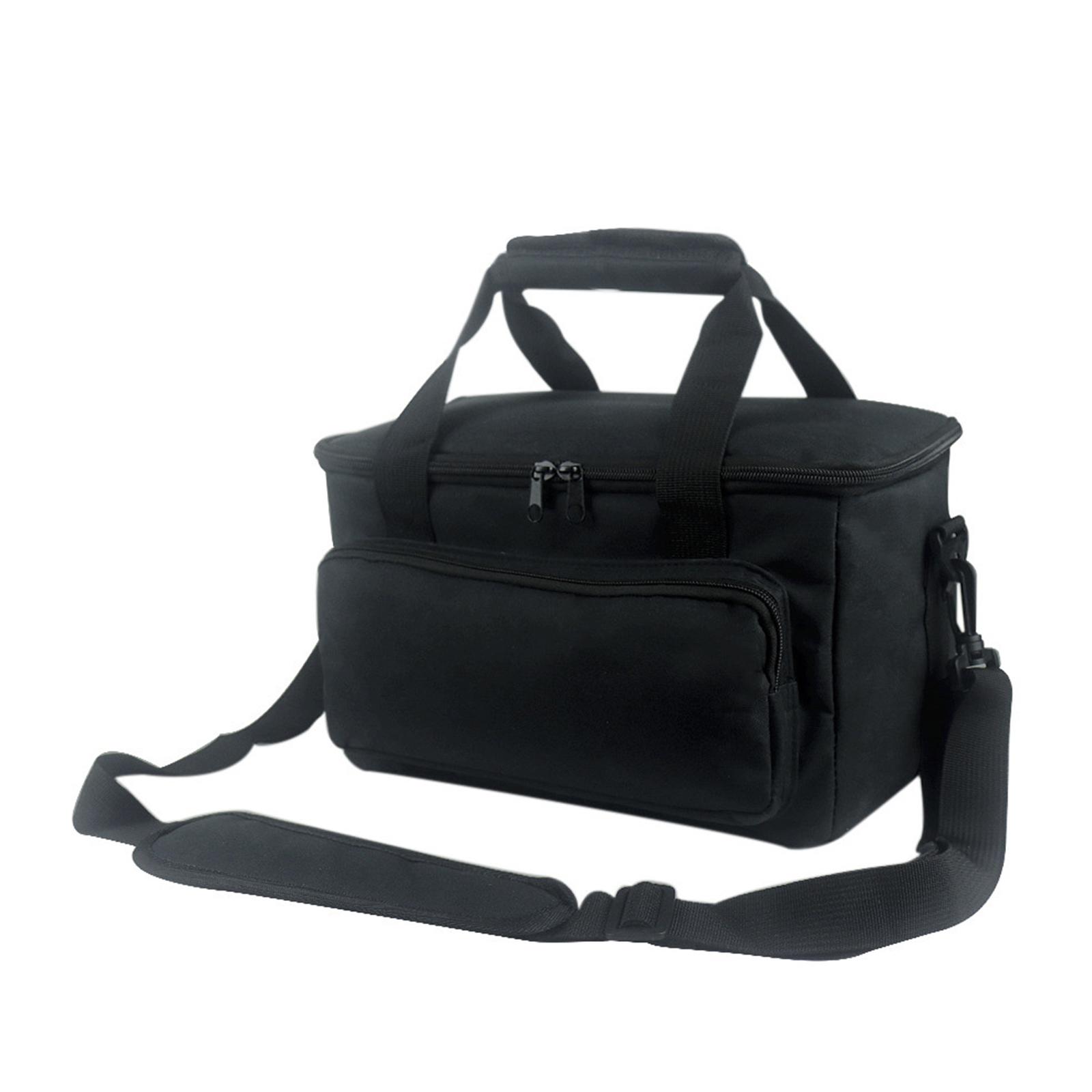 

Сумка для хранения электростанции с несколькими мягкими отделениями для путешествий, органайзер для аксессуаров генератора