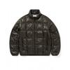 Pertex  Light Down Jacket Brown Black