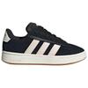 Adidas GRAND COURT ALPHA 00S Skateboard Shoes Women's Black - JQ3000